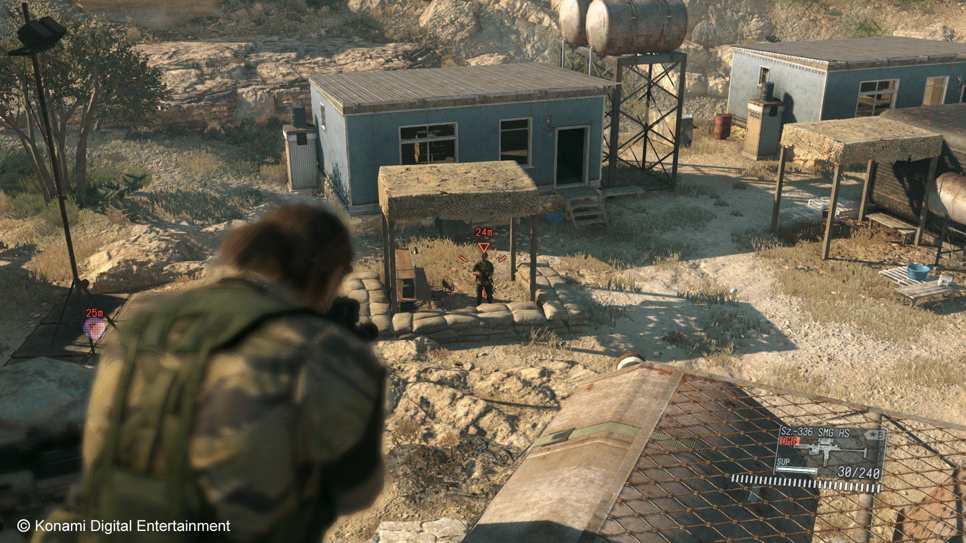Metal Gear Solid V: The Phantom Pain  - Imagen 7